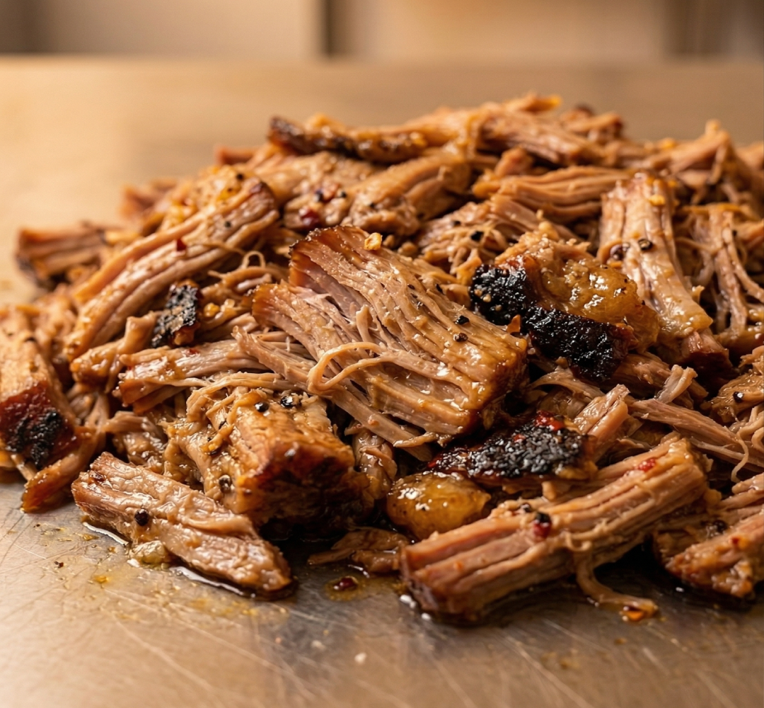 Pulled Pork